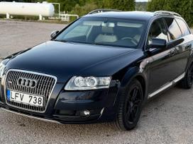 Audi A6 allroad, 3.0 l., universalas