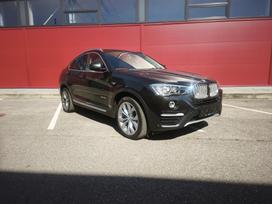 BMW X4, 2.0 l., Внедорожник / Кроссовер
