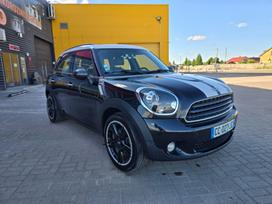 Mini Countryman, 1.6 l., visureigis / krosoveris