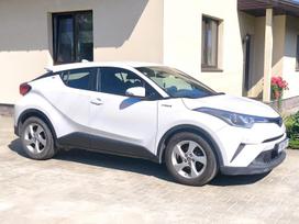 Toyota C-HR, 1.8 l., visureigis / krosoveris
