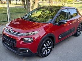 Citroen C3, 1.5 l., Хэтчбек