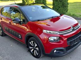 Citroen C3, 1.5 l., Хэтчбек