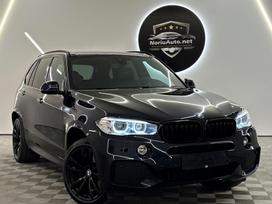 BMW X5, 3.0 l., off-road / crossover