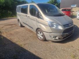 Ford Transit Custom rezerves daļās