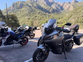 Honda NT 1100 1100cc, touring / sport touring / kelioniniai