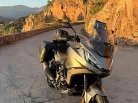 Honda NT 1100 1100cc, touring / sport touring / туристические