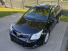 Toyota Avensis, 2.0 l., universalas