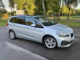 Bmw 218 Gran Tourer, 2.0 l., vienatūris