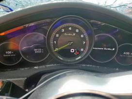 Porsche Panamera, Carrara White Metallic,