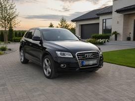 Audi Q5, 2.0 l., visureigis / krosoveris