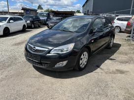 Opel Astra, 2.0 l., wagon