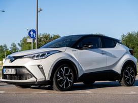 Toyota C-HR, 1.8 l., hečbekas