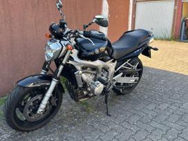 Yamaha FZ-6N 600cc, street / klasikiniai