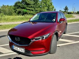 Mazda CX-5, 2.0 l., visureigis / krosoveris