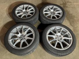 Porsche Macan, lengvojo lydinio, R20
