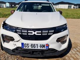 Dacia Spring, 27 кВт·ч, Внедорожник / Кроссовер