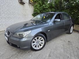 BMW 523, 2.5 l., Седан