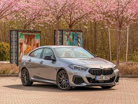 BMW M235 Gran Coupe , 2.0 l., Седан