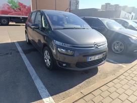 Citroen Grand C4 Picasso, 1.6 l., universalas