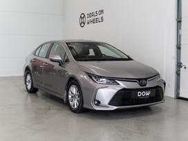 Toyota Corolla, 1.6 l., Седан