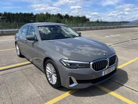 BMW 530, 2.0 l., saloon / sedan