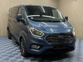Ford Tourneo Custom, 2.0 l., Пассажирский микроавтобус
