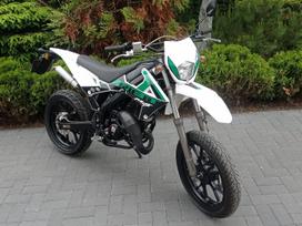 Rieju MRT 49cc, motoroleriai / mopedai