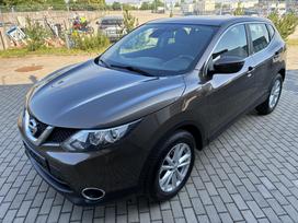 Nissan Qashqai, 1.6 l., mpv / minivan