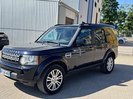 Land Rover Discovery, 3.0 l., Внедорожник / Кроссовер