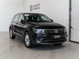 Volkswagen Tiguan, 2.0 l., Внедорожник / Кроссовер