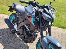 Yamaha MT 125 125cc, street / klasikiniai