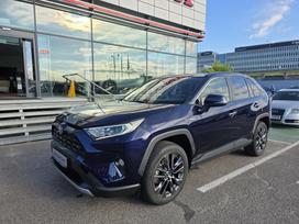 Toyota RAV4, 2.5 l., off-road / crossover