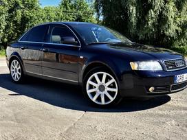 Audi A4, 2.5 l., Седан