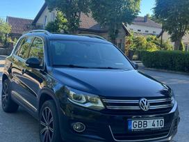 Volkswagen Tiguan, 2.0 l., visureigis / krosoveris