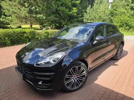 Porsche Macan, 3.6 l., visureigis / krosoveris