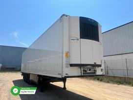 Schmitz Double Deck FP 60 Carrier Vector 1550 Li, рефрижераторы