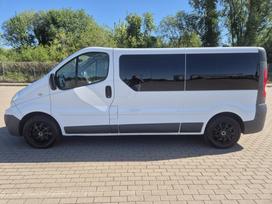 Renault Trafic, 2.0 l., passenger minibus