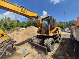Caterpillar M 315, excavator