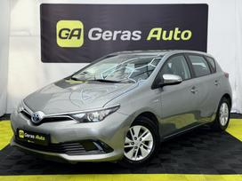 Toyota Auris, 1.8 l., hečbekas