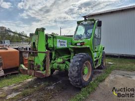 Merlo P 65.14 HM, šakiniai krautuvai