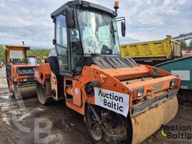 Hamm HD 75, vibrator / compactor