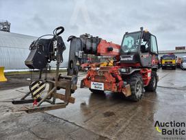 Manitou MRT 1742, forklifts
