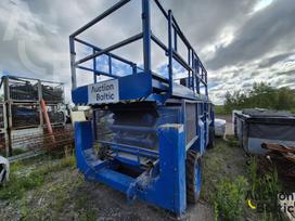 Genie GS 4390, žirkliniai keltuvai