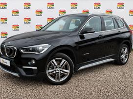 BMW X1, 2.0 l., Внедорожник / Кроссовер