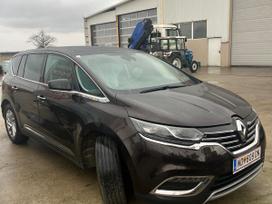 Renault Espace, 1.6 l., Минивэн
