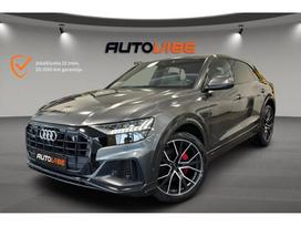 Audi Q8, 3.0 l., visureigis / krosoveris