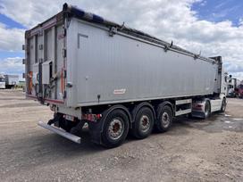 Benalu AgroLiner 45 kubai, savivartės