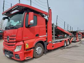 Mercedes-Benz Acros / Metago pro +Kassbohrer, auto transporters