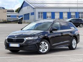 Skoda Octavia, 2.0 l., Универсал