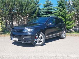 Volkswagen Touareg, 3.0 l., visureigis / krosoveris